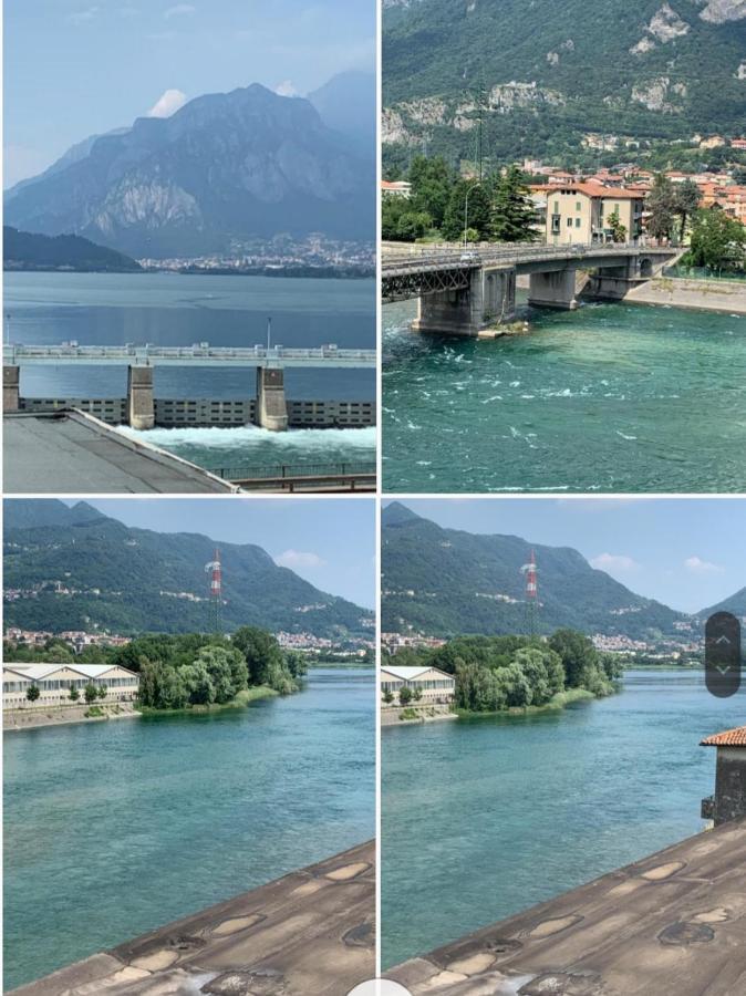 Appartamento Adda Con Posto Auto Olginate Экстерьер фото